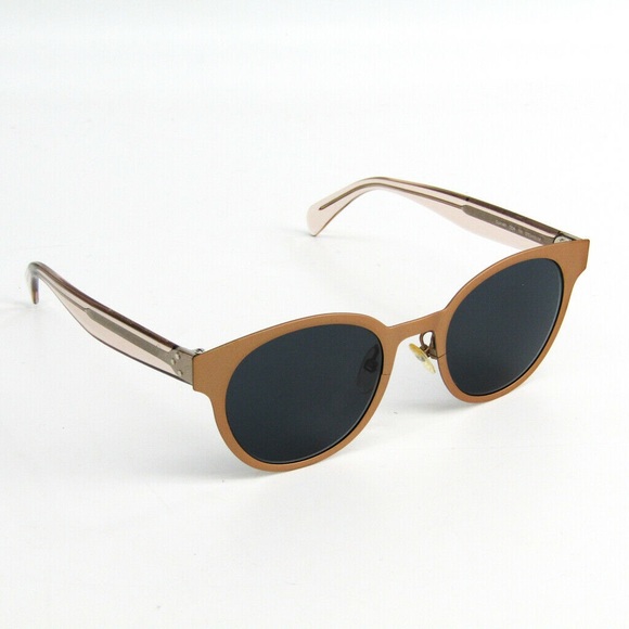 *SOLD*New Celine sunglasses gold CL41467 - Picture 4 of 5